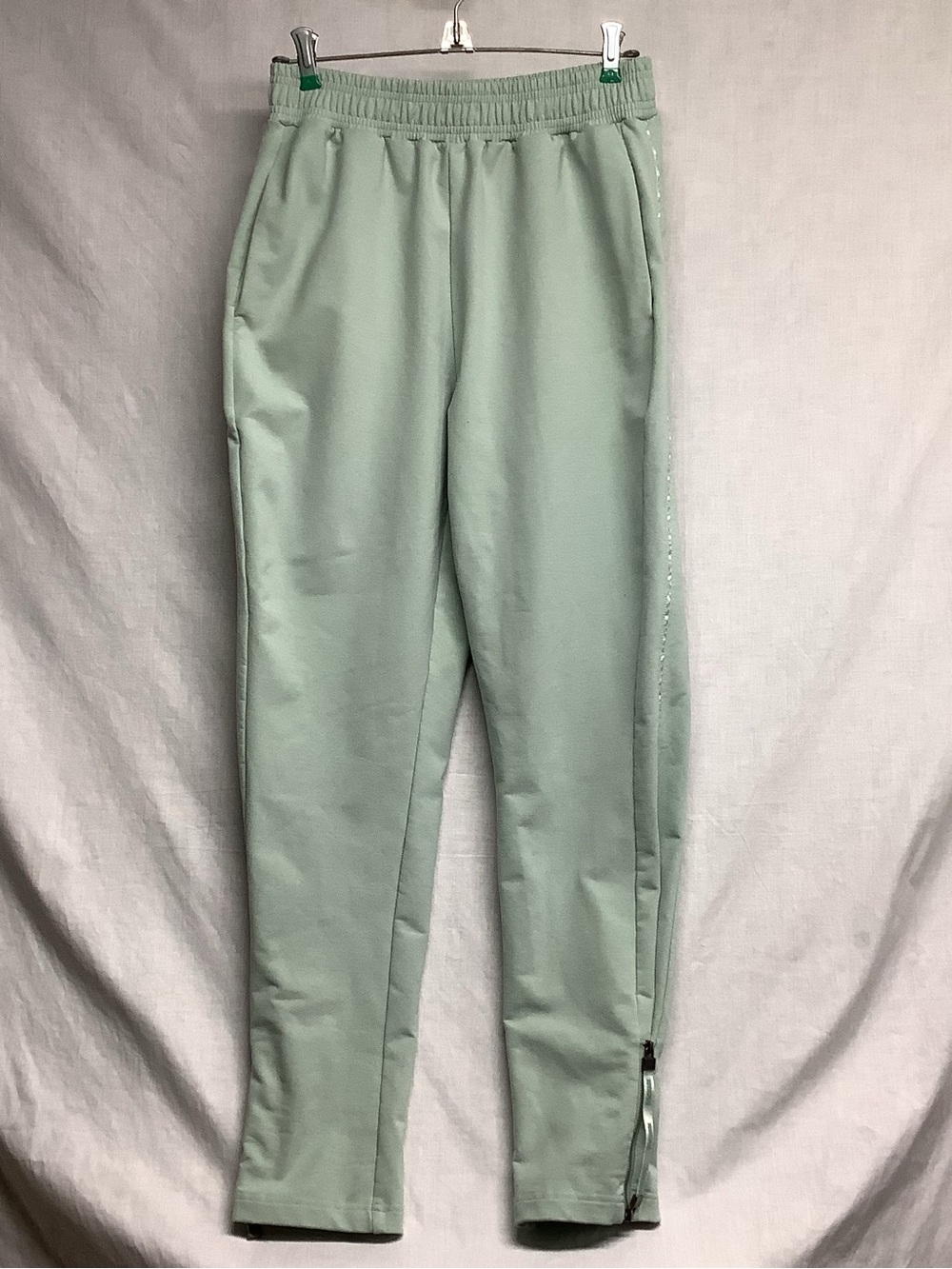 Gymshark Recess Mint Green Performance Joggers No size